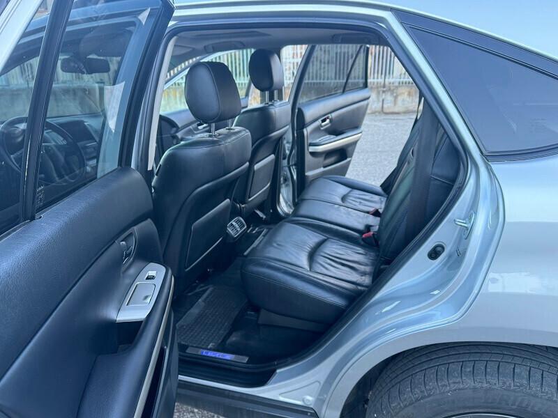 Lexus RX 400 RX 400h Ambassador
