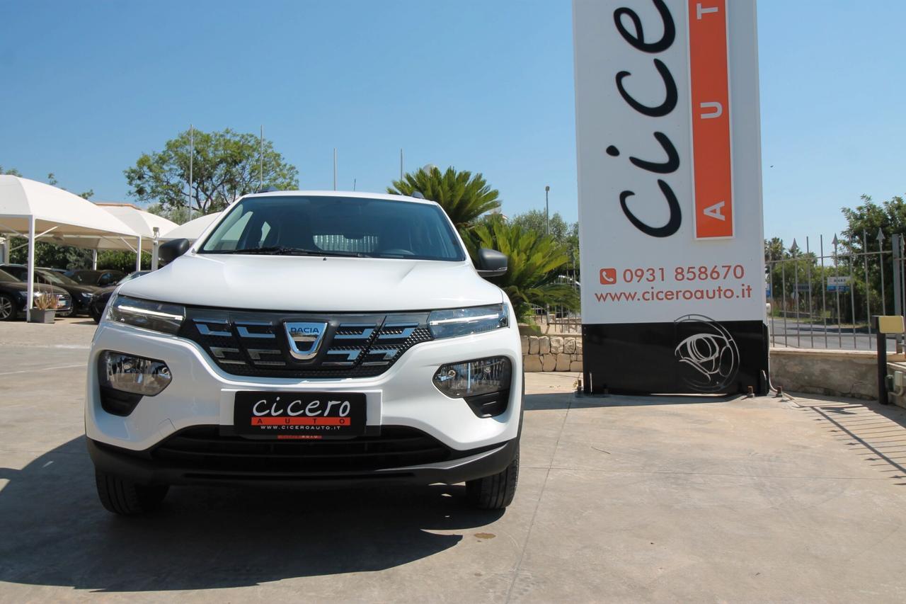 Dacia Spring Comfort Plus Electric 45|2021