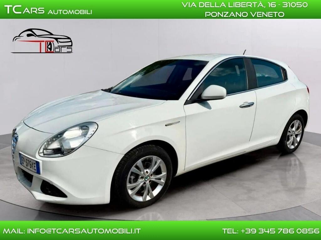 ALFA ROMEO GIULIETTA 1.6 JTDm-2 NEOPATENTATI