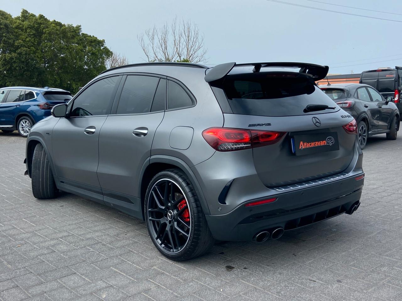 Mercedes GLA 45s 4matic+ 2.0 Turbo 421 CV