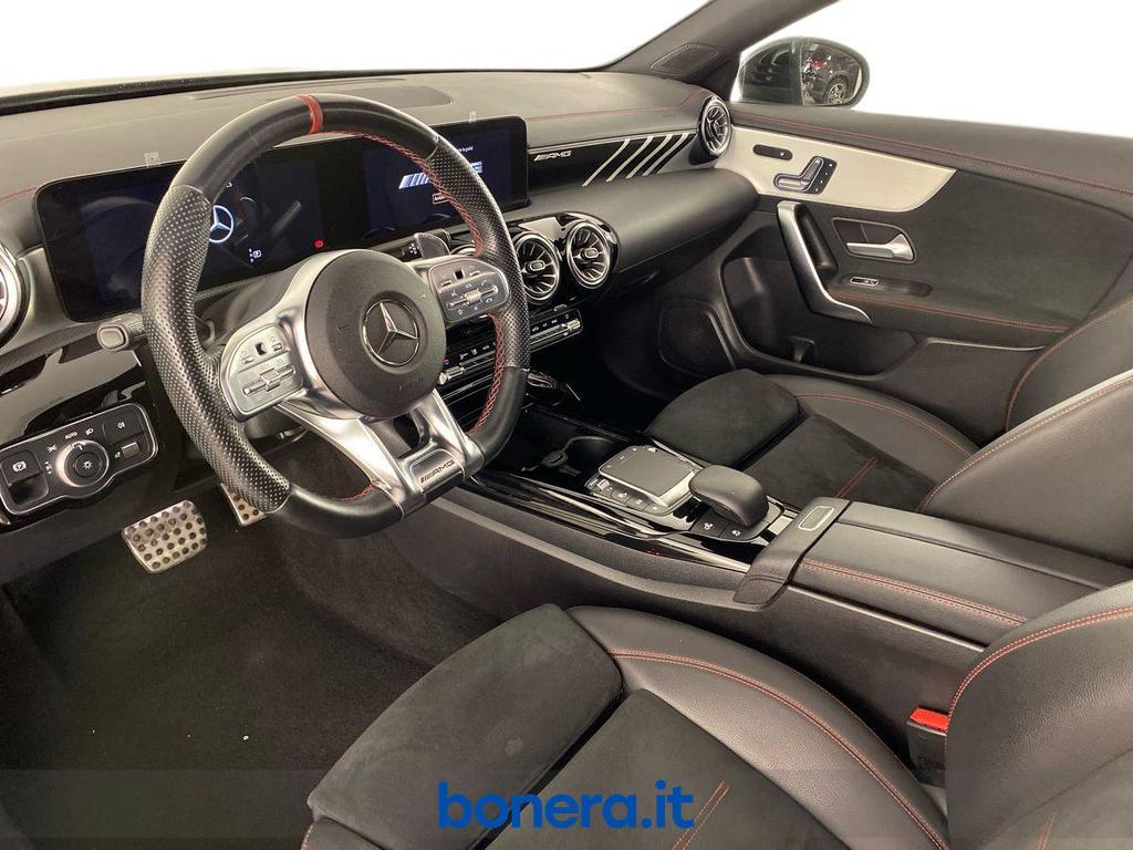 Mercedes CLA Coupe 35 AMG 4Matic 7G-DCT
