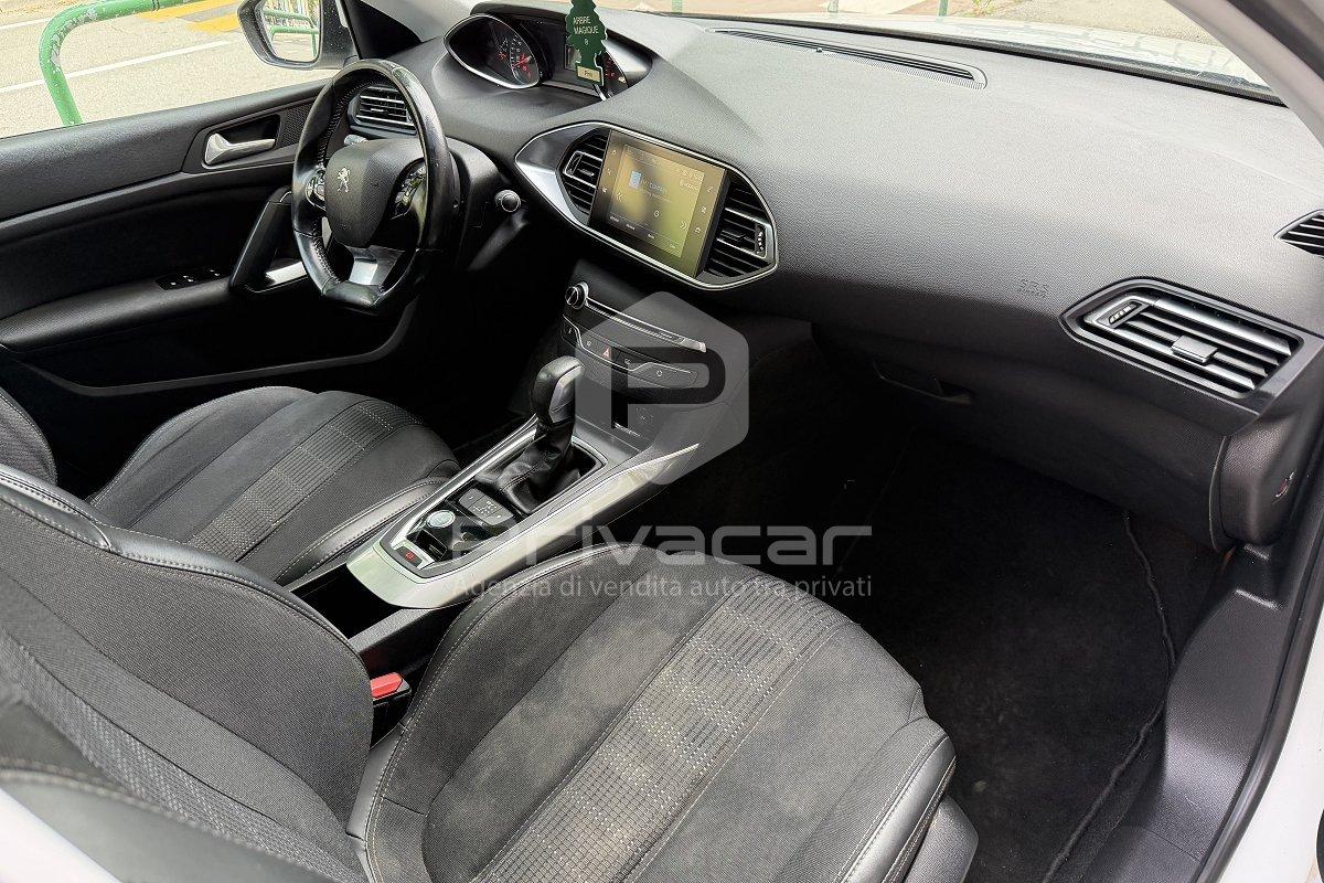 PEUGEOT 308 BlueHDi 120 S&S EAT6 SW Allure