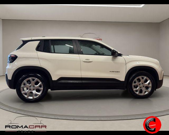 JEEP Avenger 1.2 Turbo 100 CV Altitude