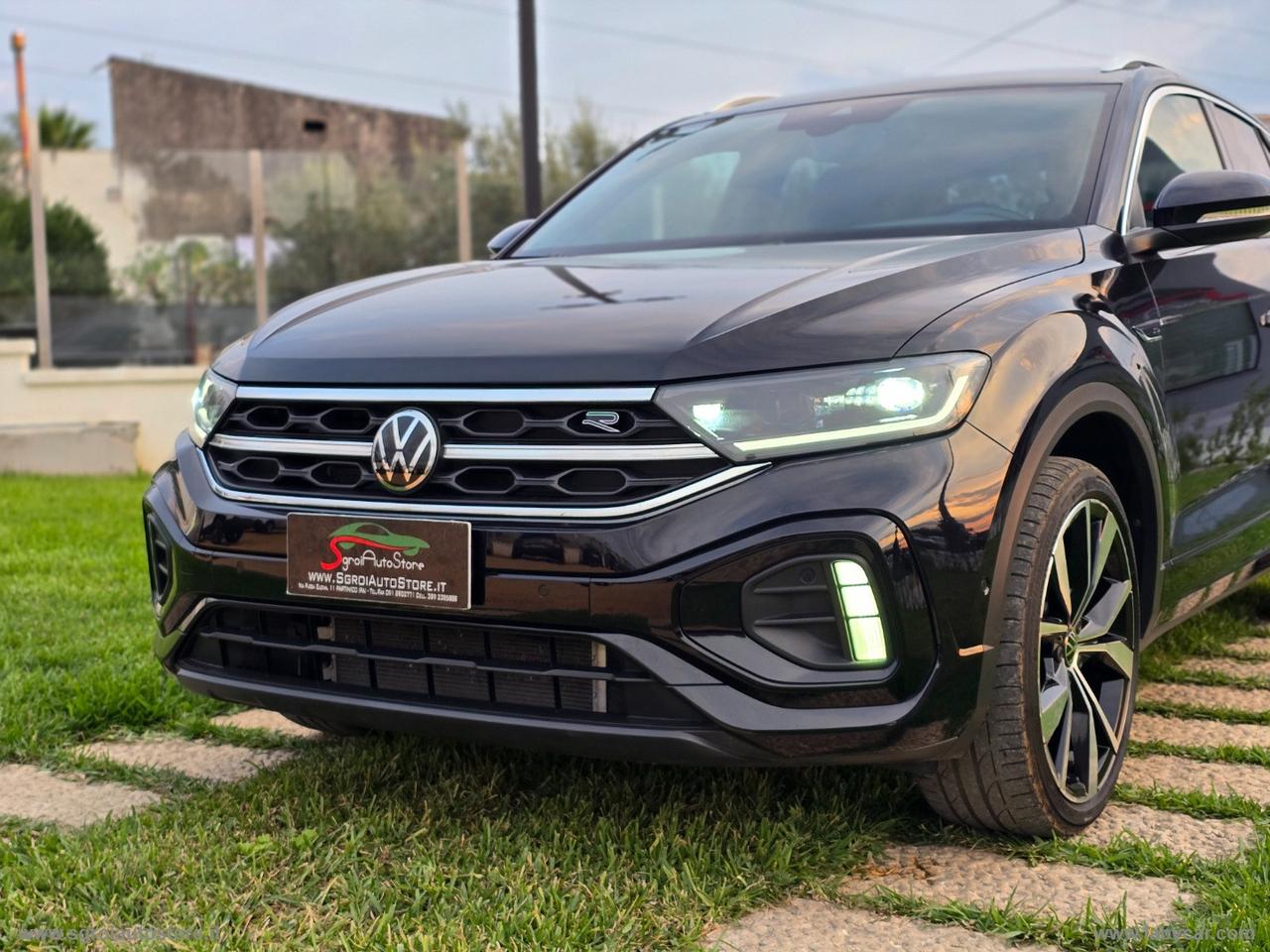 VOLKSWAGEN T-Roc 2.0 TDI SCR R-Line