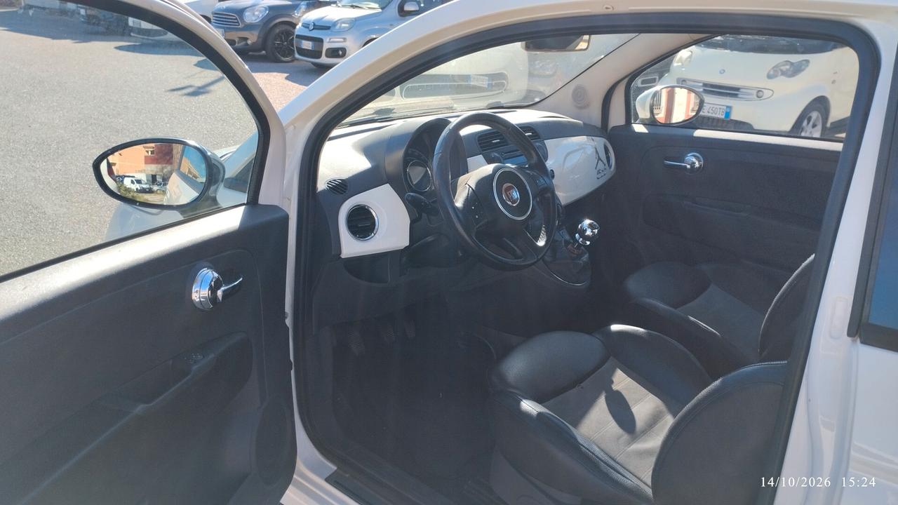 Fiat 500 1.2 Sport