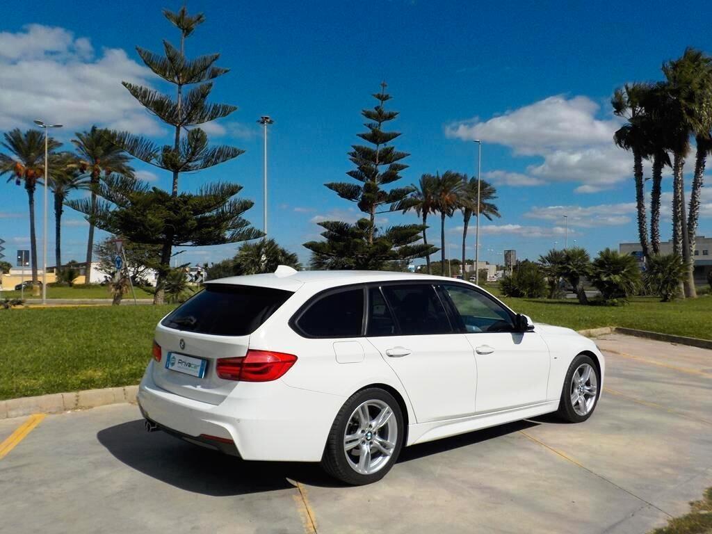 Bmw 320d Touring Msport