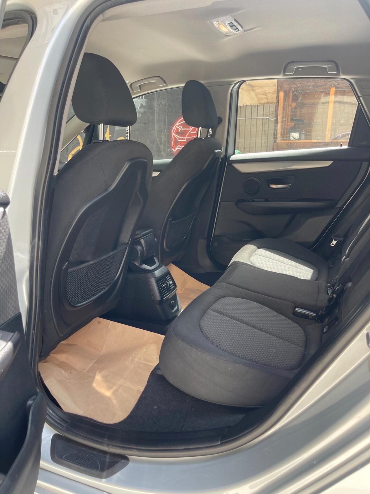 Bmw 216 216d Active Tourer