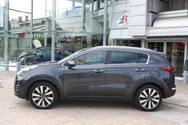 KIA Sportage 1.7 CRDI VGT 2WD Class