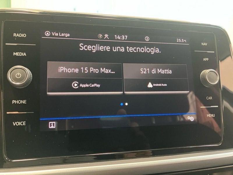 Volkswagen T-Roc T-Roc 2.0 TDI SCR 150 CV DSG Life