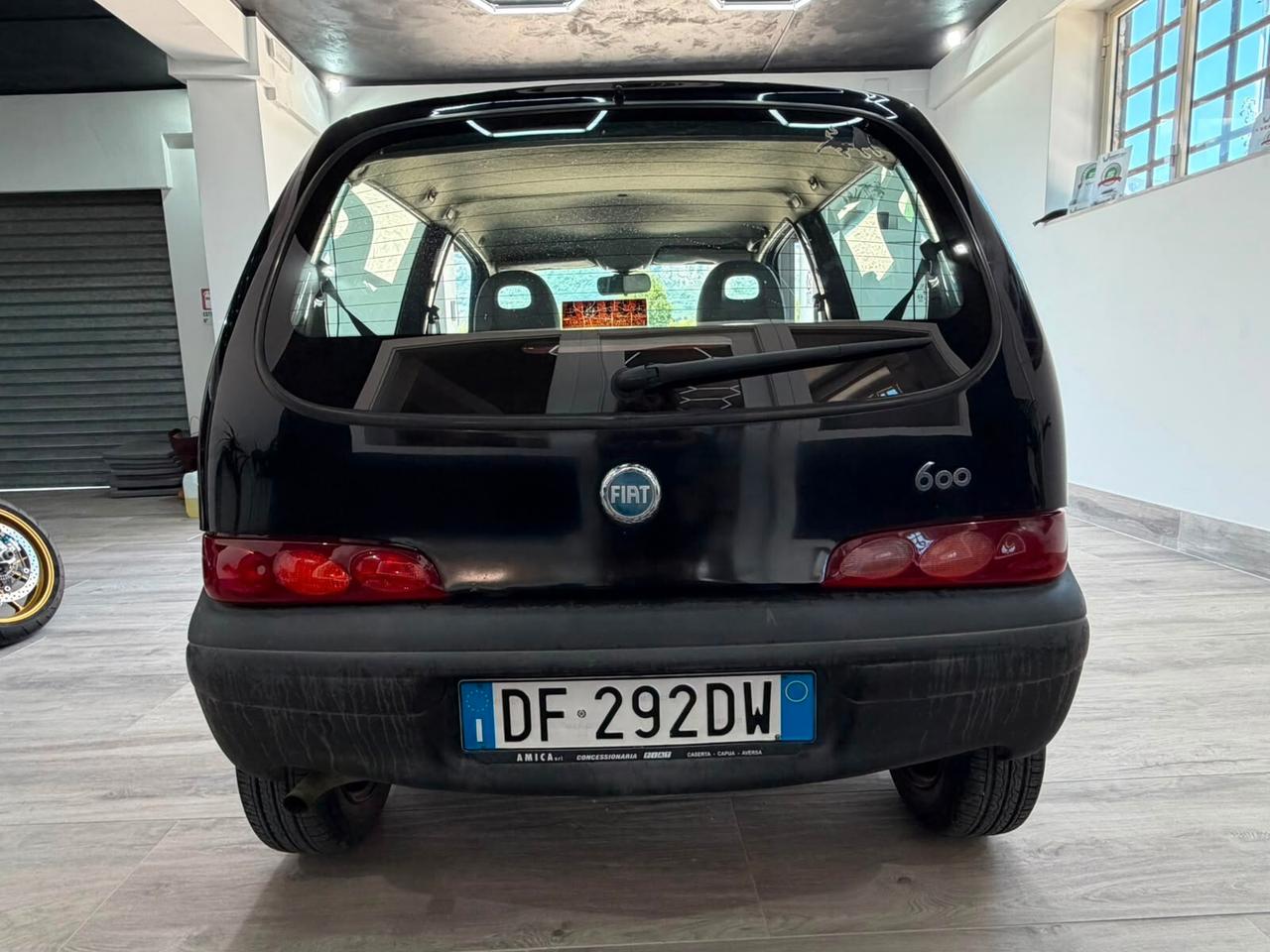 Fiat 600 1.1