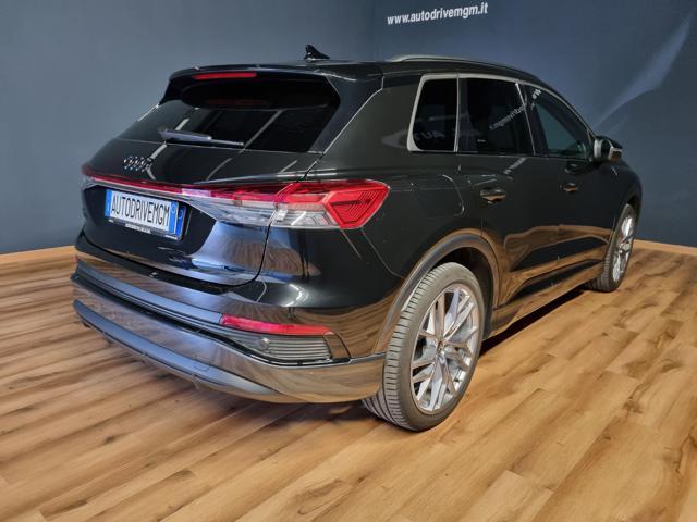 AUDI Q4 e-tron Q4 45 e-tron S Line edition