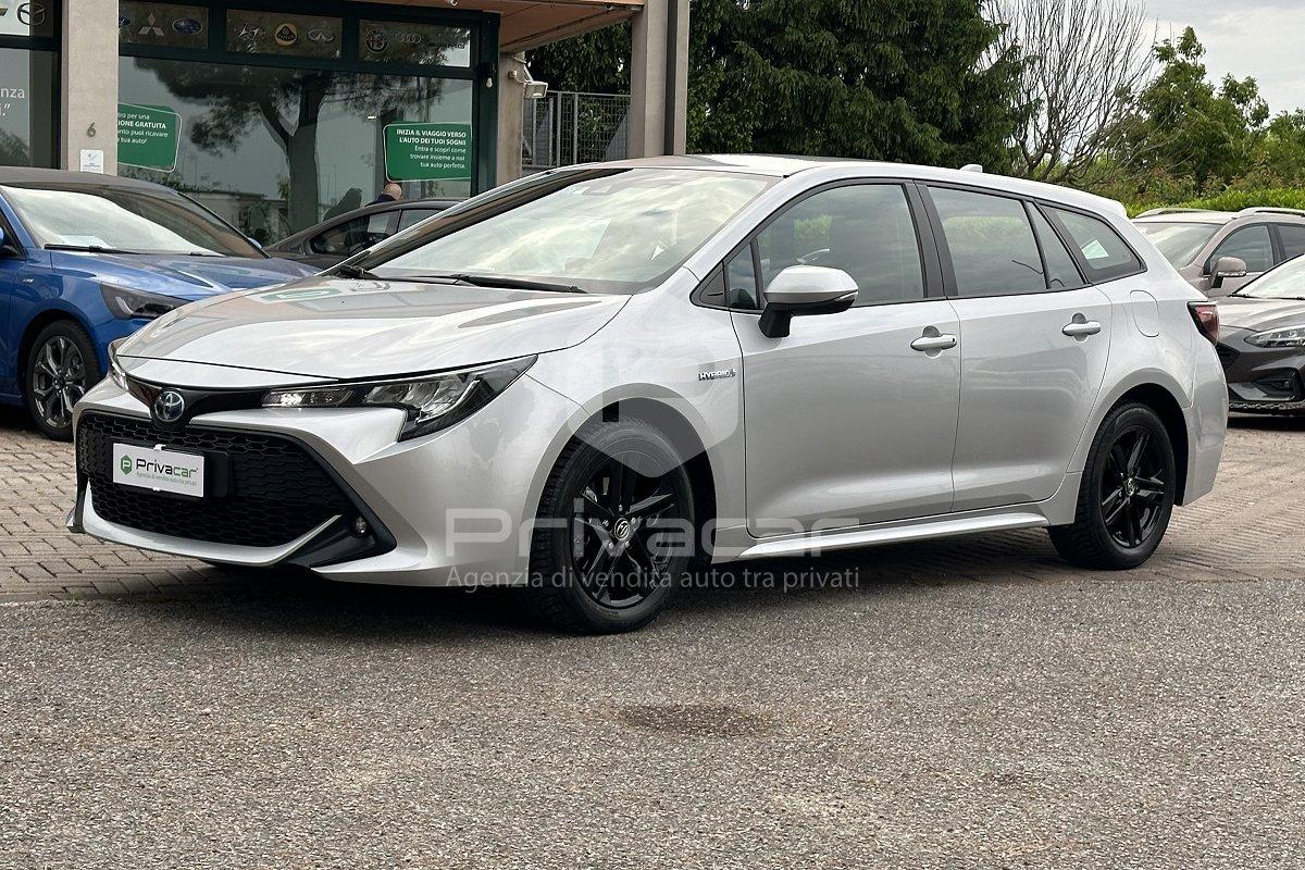 TOYOTA Corolla Touring Sports 1.8 Hybrid Style
