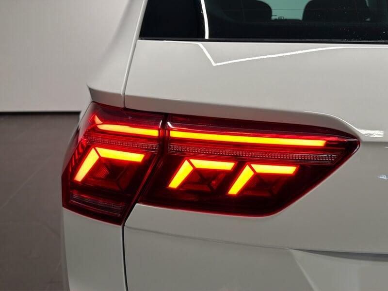 Volkswagen Tiguan Nuova Elegance 2.0 TDI SCR 110 kW (150 CV) DSG