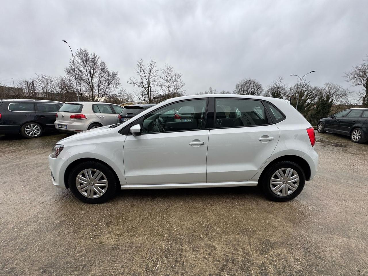Volkswagen Polo 1.0 MPI 5p. Trendline