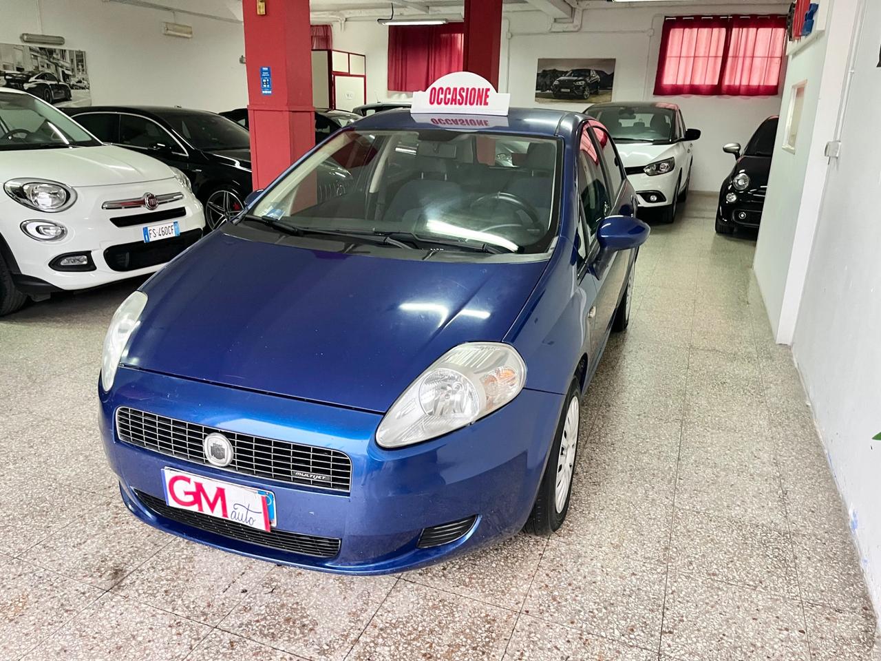 Fiat Grande Punto 1.3 MJT 75 CV 5 porte Dynamic