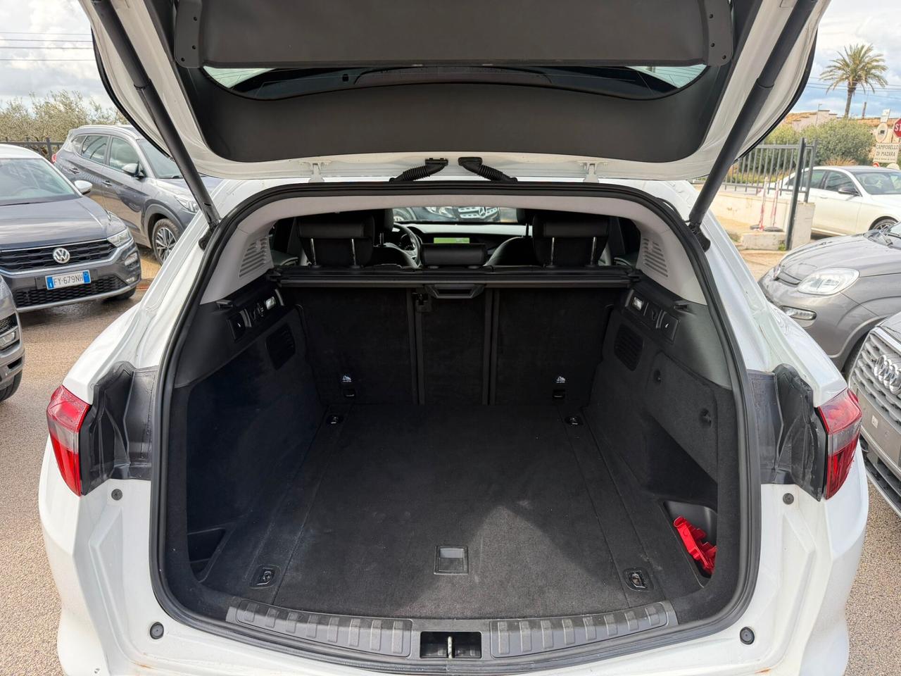 Alfa Romeo Stelvio 2.2 Turbodiesel 190 CV AT8 Q4 Executive