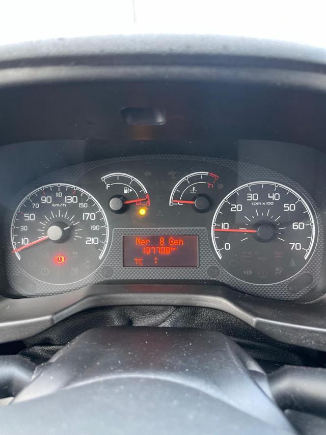 FIAT FIORINO 1.3 M-JET FURGONE ADVENTURE - 2015