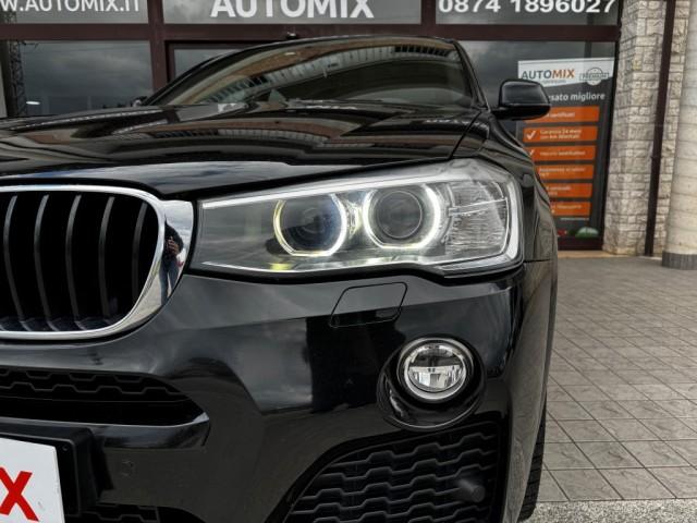 BMW X4 Xdrive20d Msport Auto