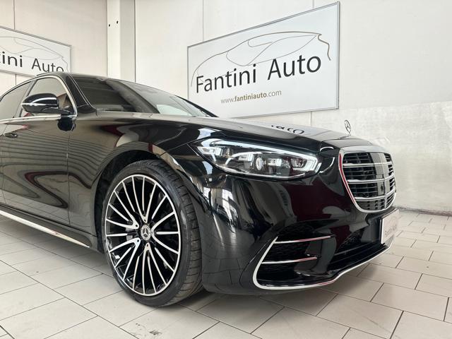 MERCEDES-BENZ S 400 d Premium 4matic TETTO RADAR TELECAMERA 360