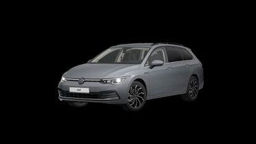 VOLKSWAGEN GOLF VARIANT 2.0 TDI STYLE 116CV DSG IN ARRIVO