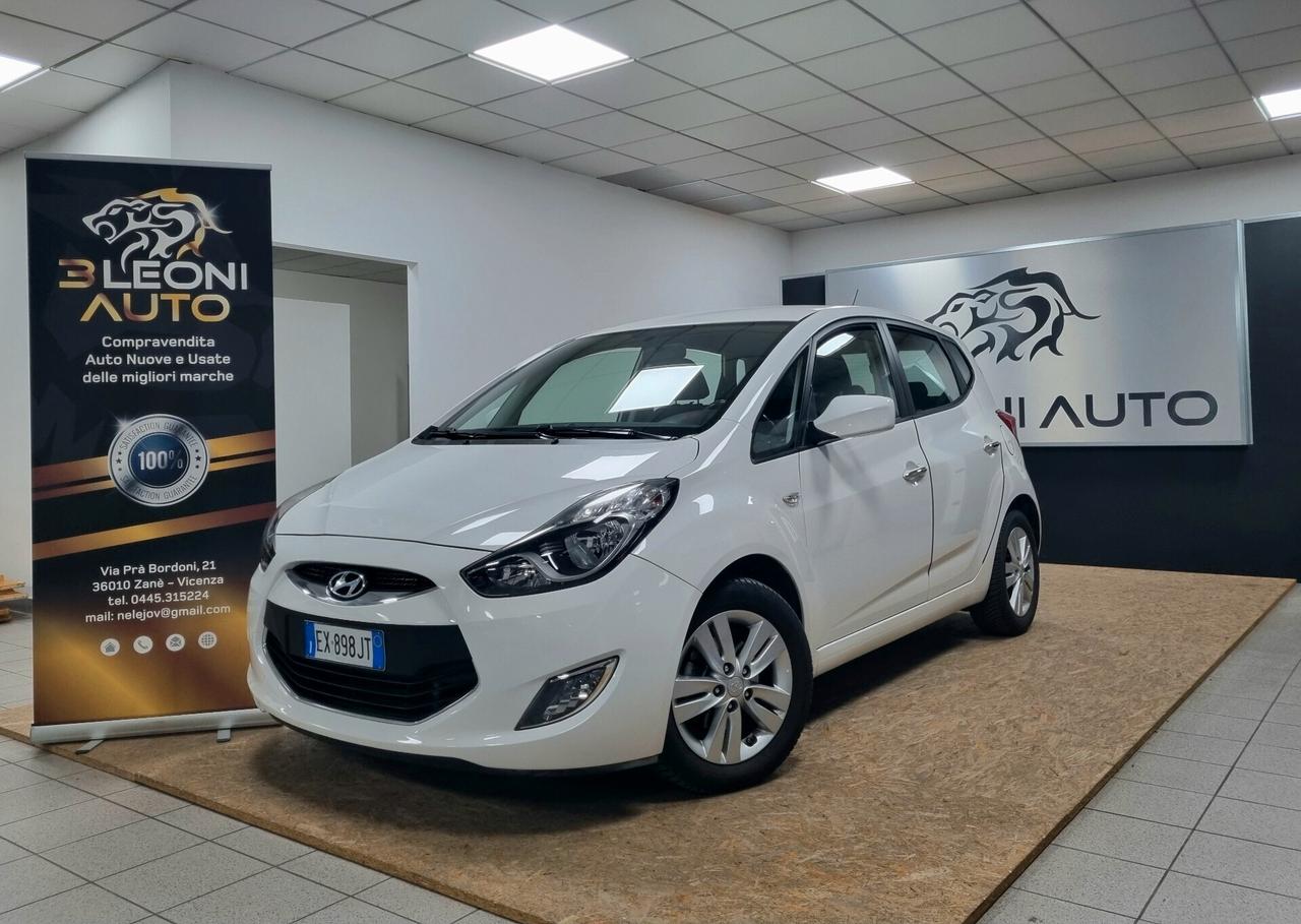 HYUNDAI iX20 1.4 CRDI 90 CV COMFORT