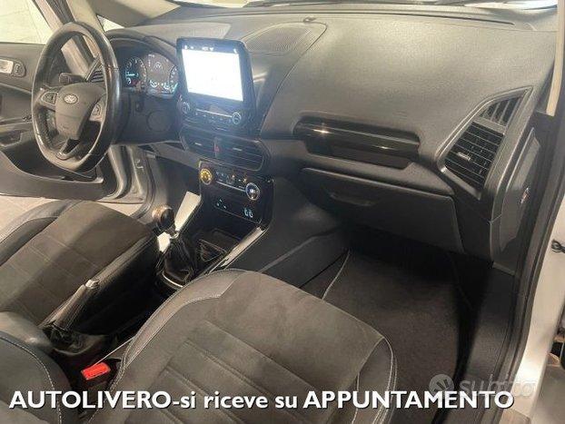 FORD EcoSport 1.5 TDCi 100 CV ST-Line