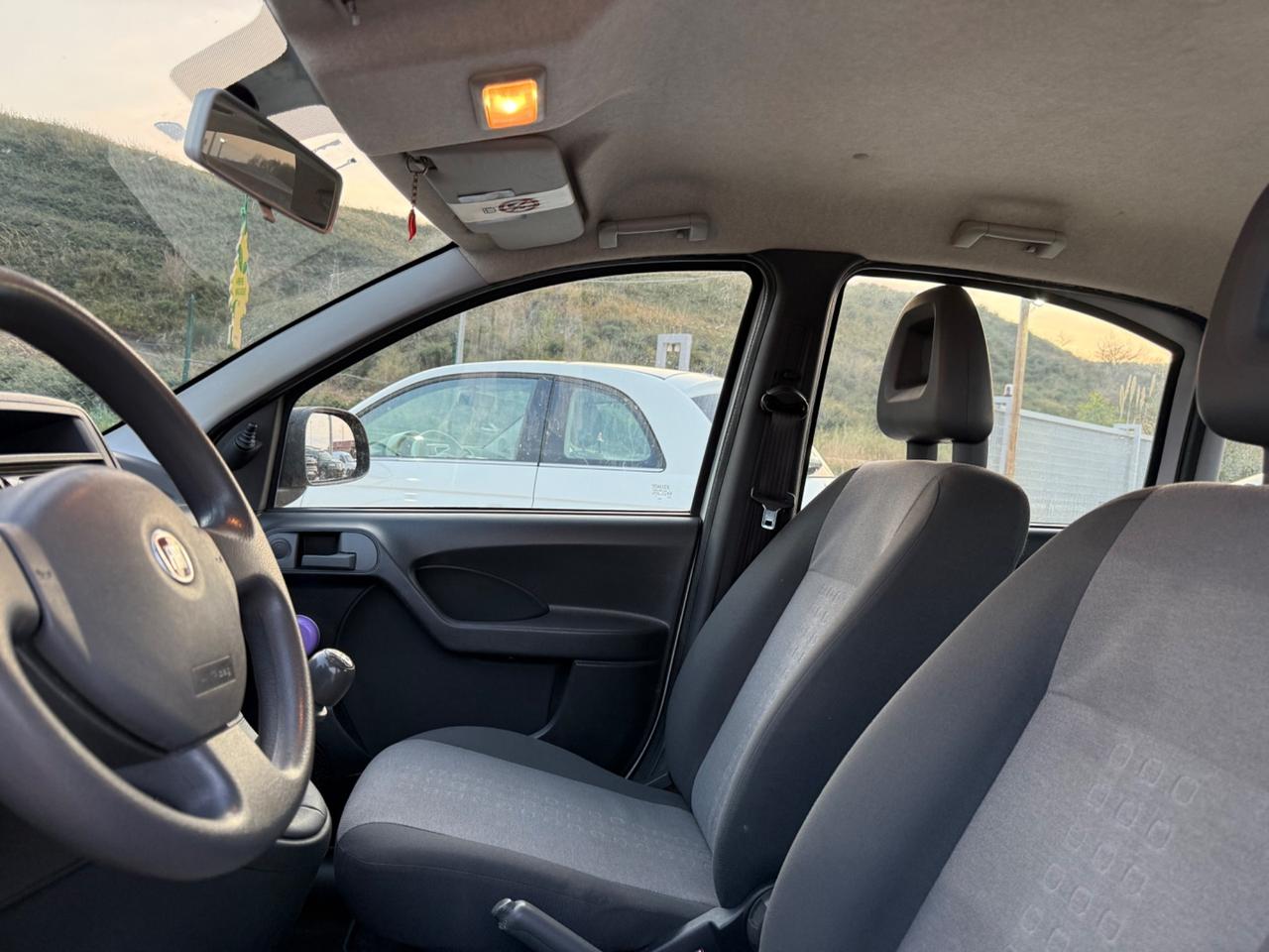 Fiat Panda 2012 1.4 Natural Power METANO