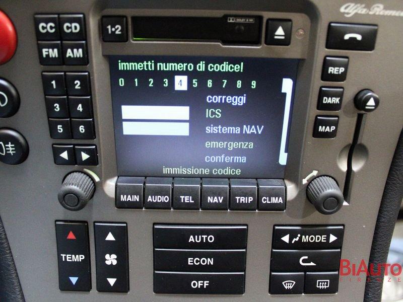 Alfa Romeo 166 2.0i V6 turbo cat Super