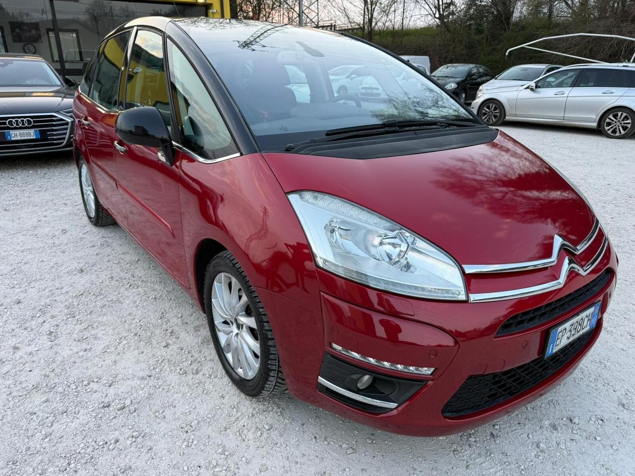 CITROEN C4 PICASSO 1.6HDI 110CV EXCLUSIVE UNICO PR