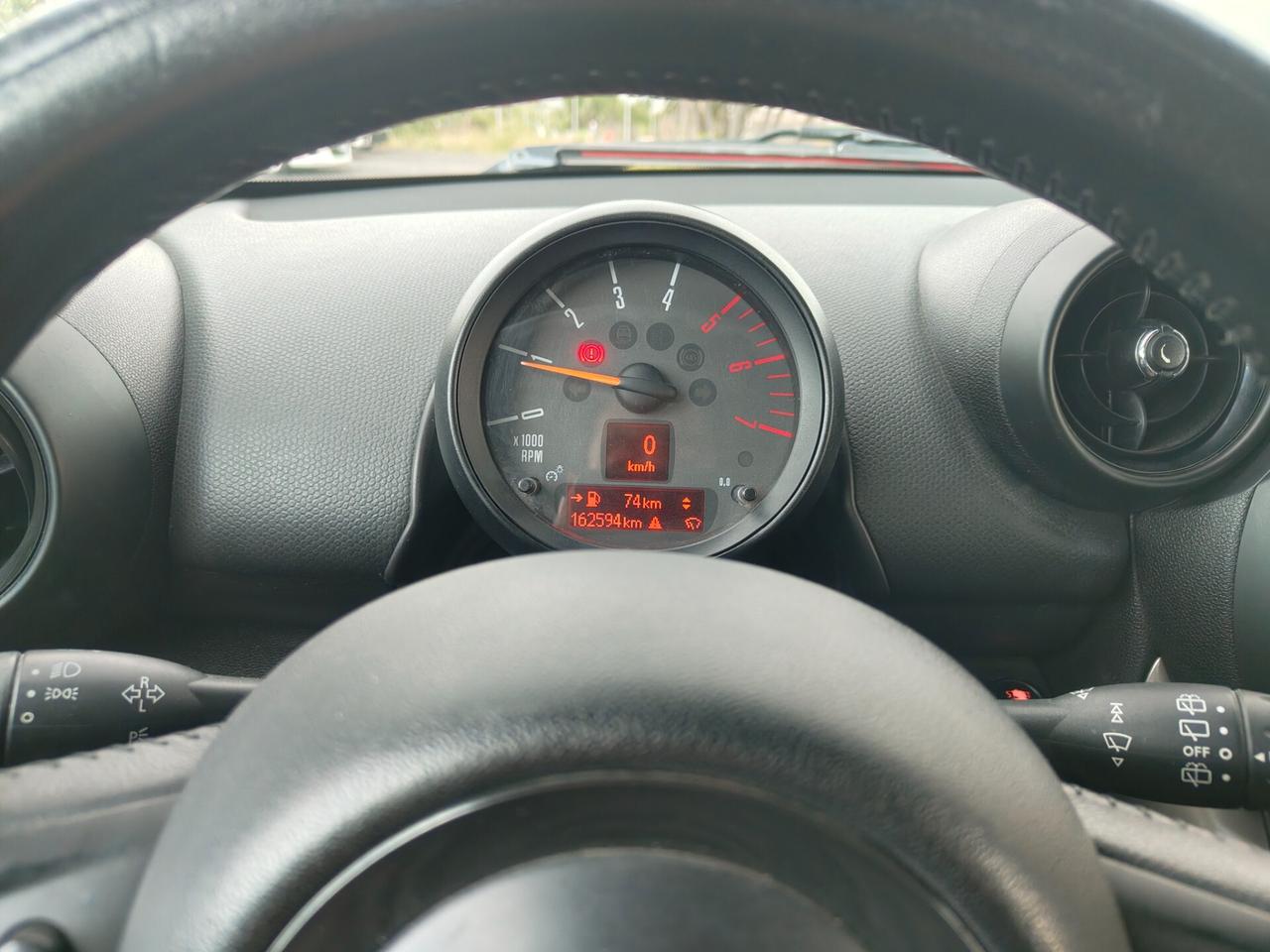 Mini Cooper D Countryman 1.6 Park Lane Plus