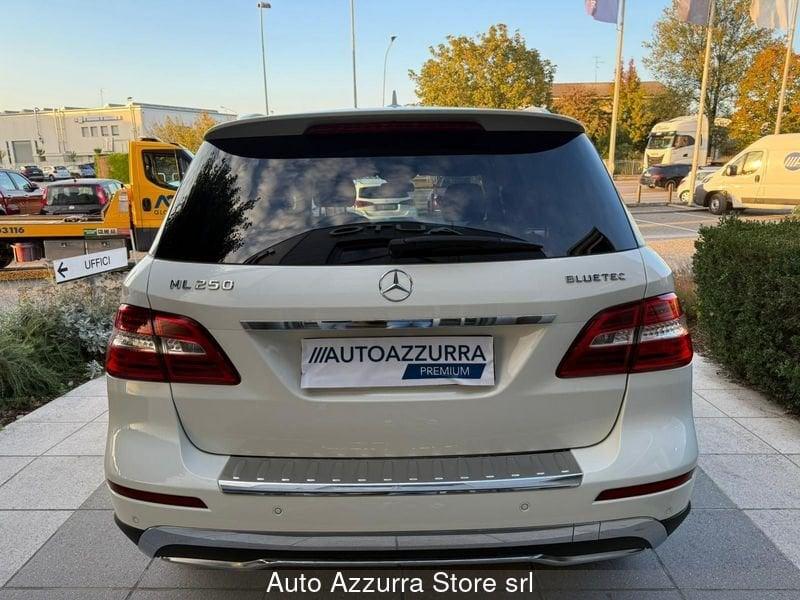 Mercedes-Benz Classe M ML 250 BlueTEC 4Matic Sport