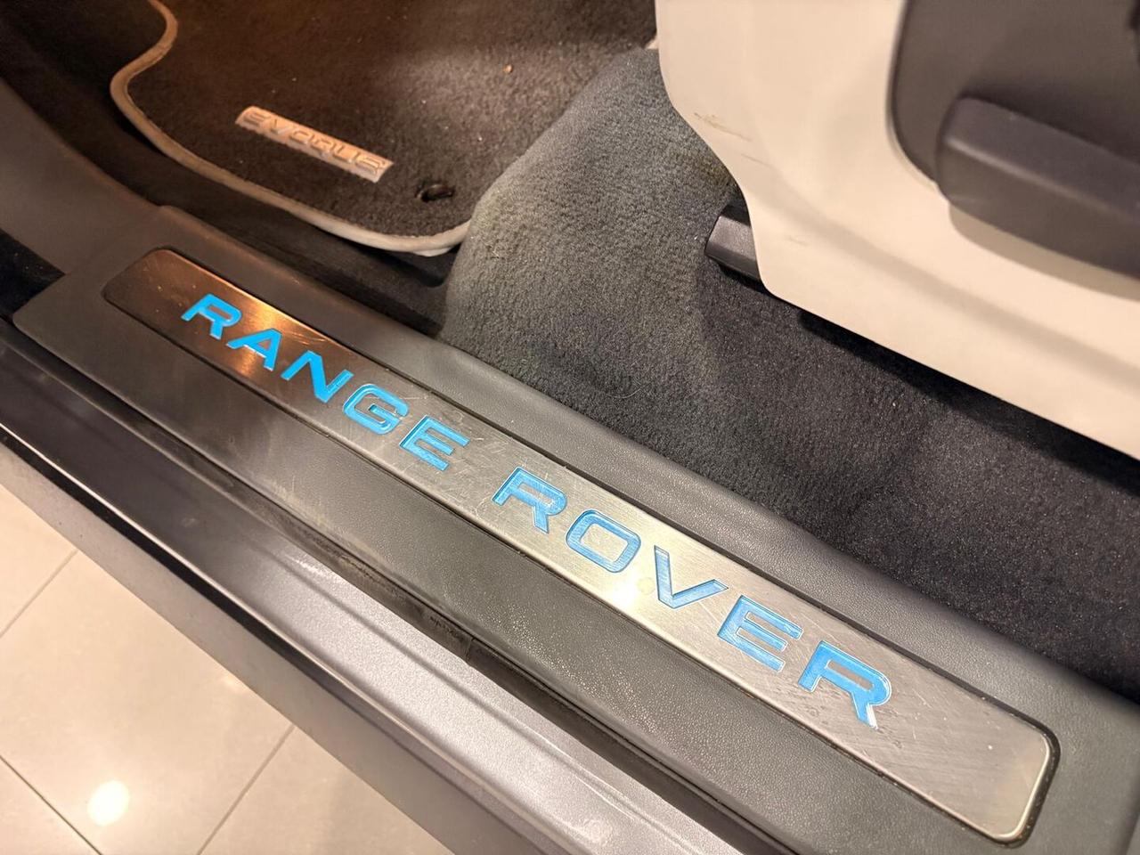 Land Rover Range Rover Evoque 2.2 sd4 Prestige 190cv 5p auto 9m