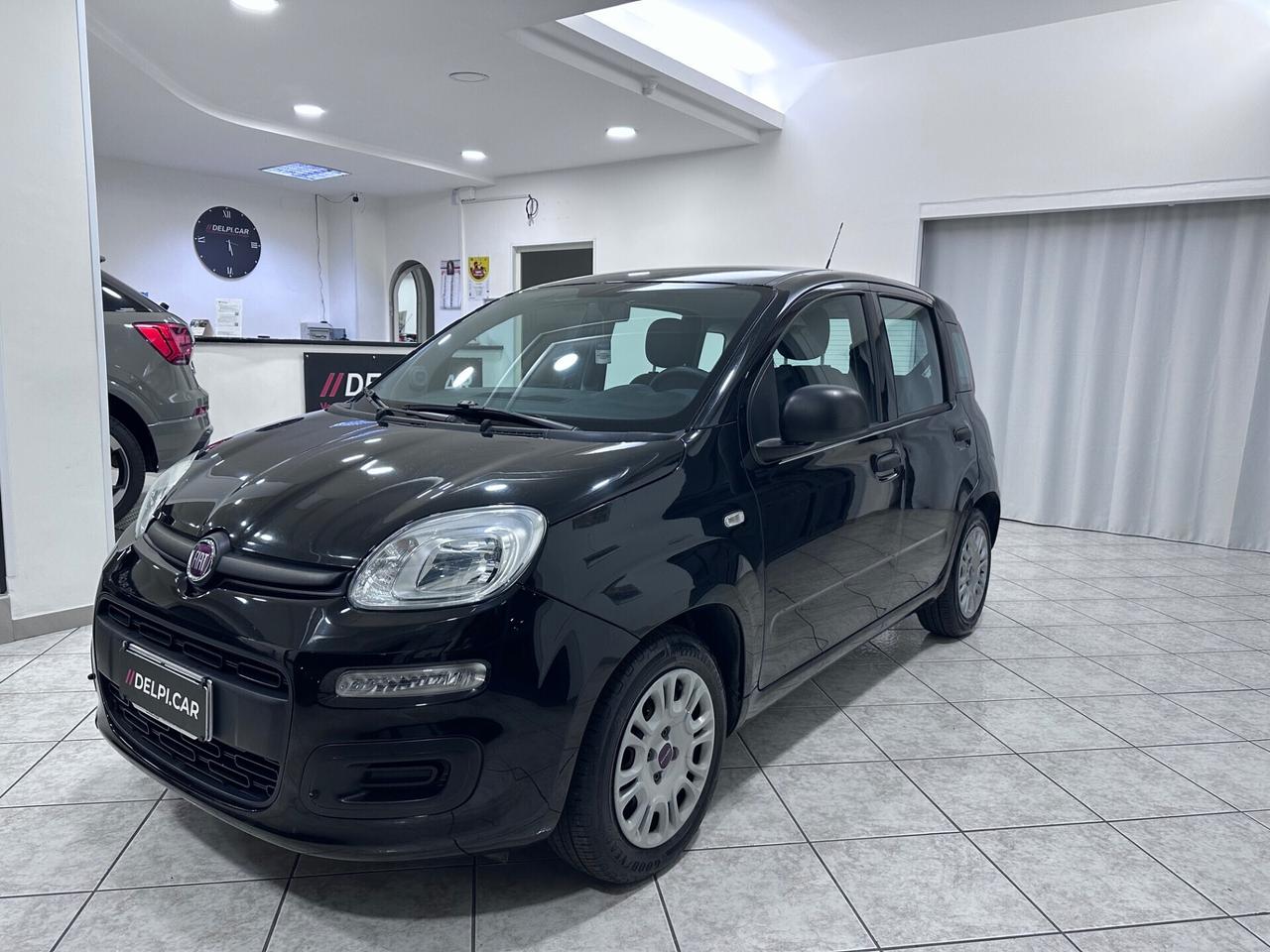 Fiat Panda 1.2 GPL