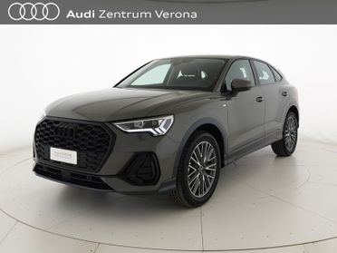 Sportback 35TFSI 150CV S tronic S line Edition