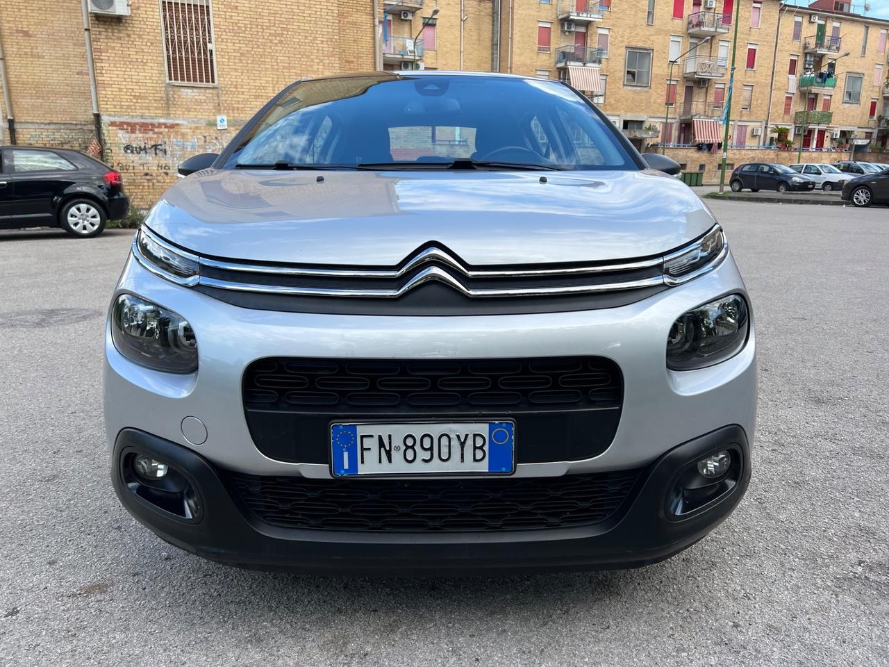 Citroen C3 PureTech 82 GPL Shine