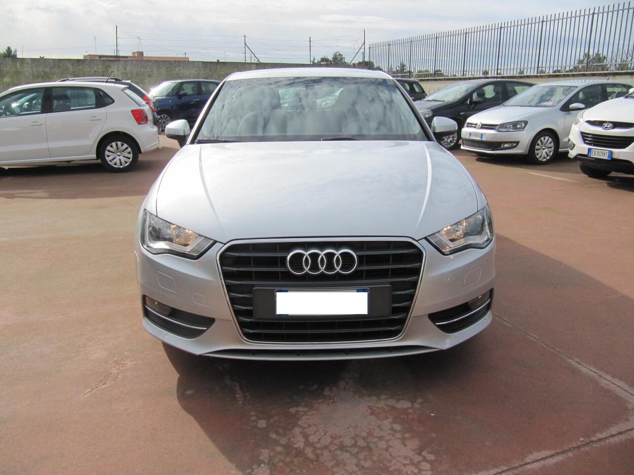 Audi A3 SPB 1.6 TDI Ambition - 2013