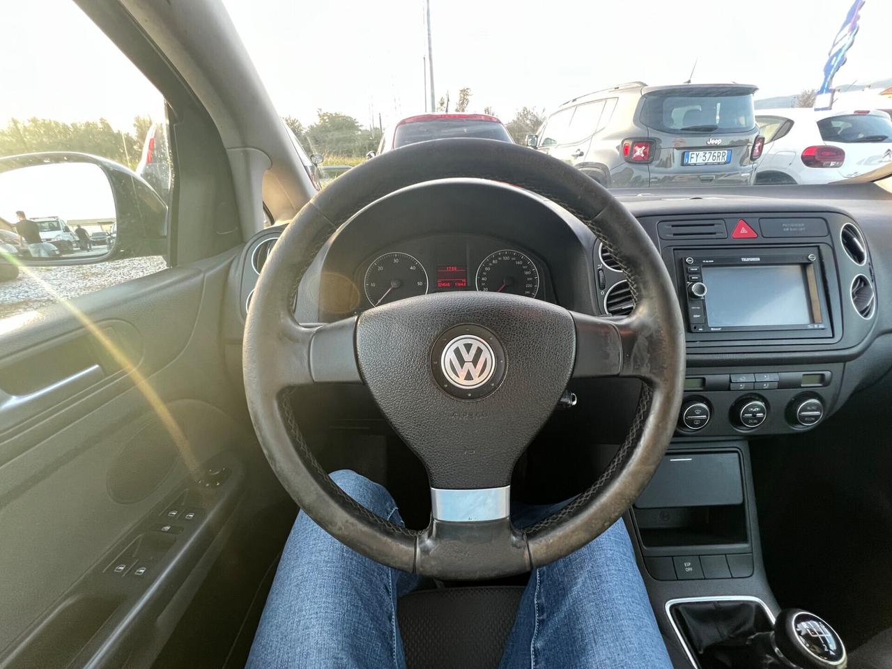 Volkswagen Golf Plus Golf 1.9 TDI 5p.