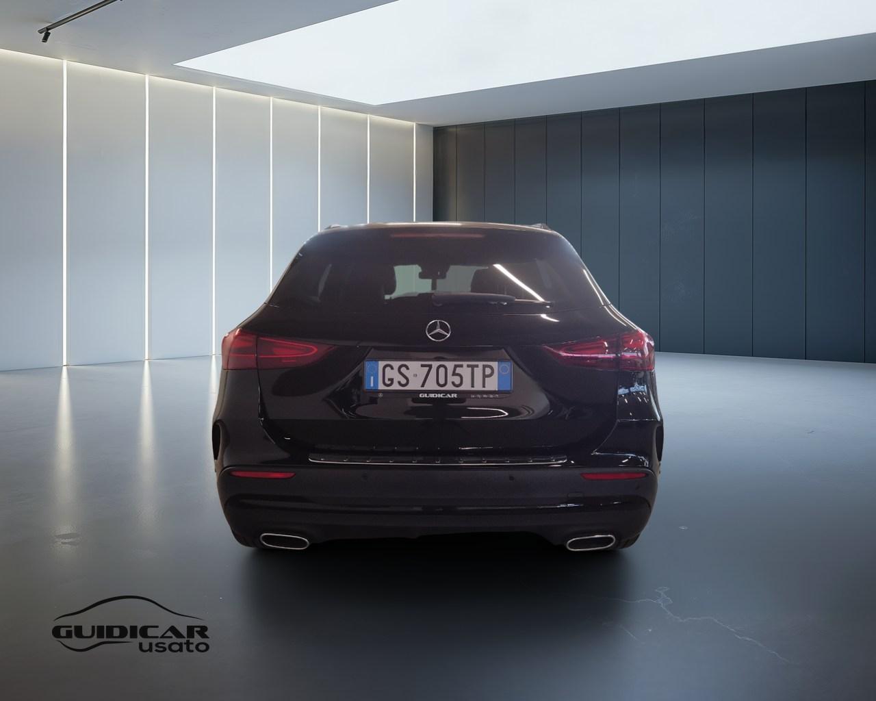 Mercedes-Benz GLA-H247 2023 - GLA 180 d AMG Line Advanced Plus auto