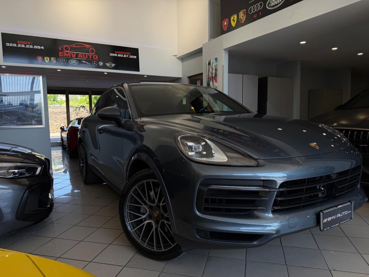 Porsche Cayenne 3.0 V6