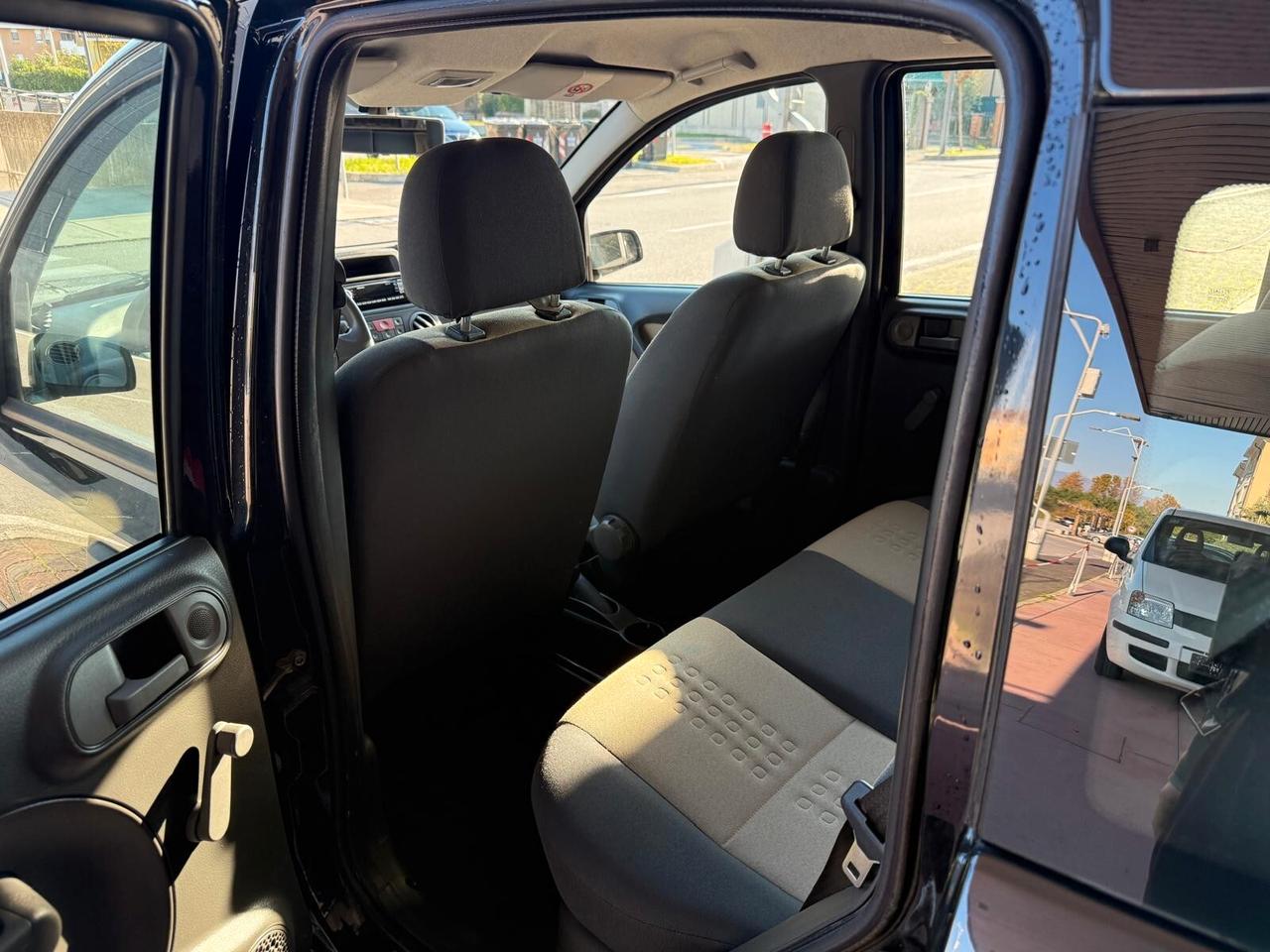 Fiat Panda 1.2 benzina