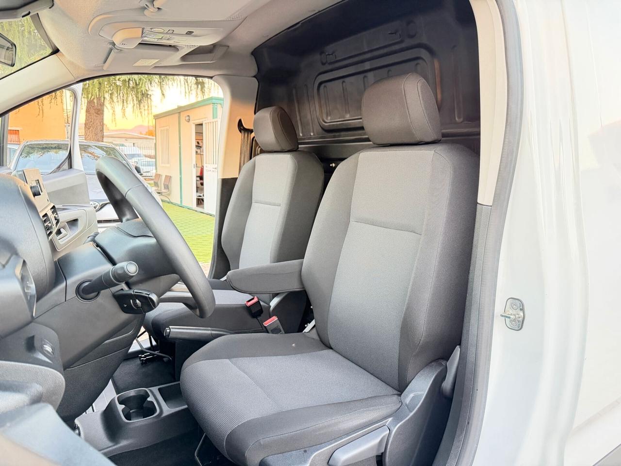 Toyota Proace City 1.5D 75 CV S&S