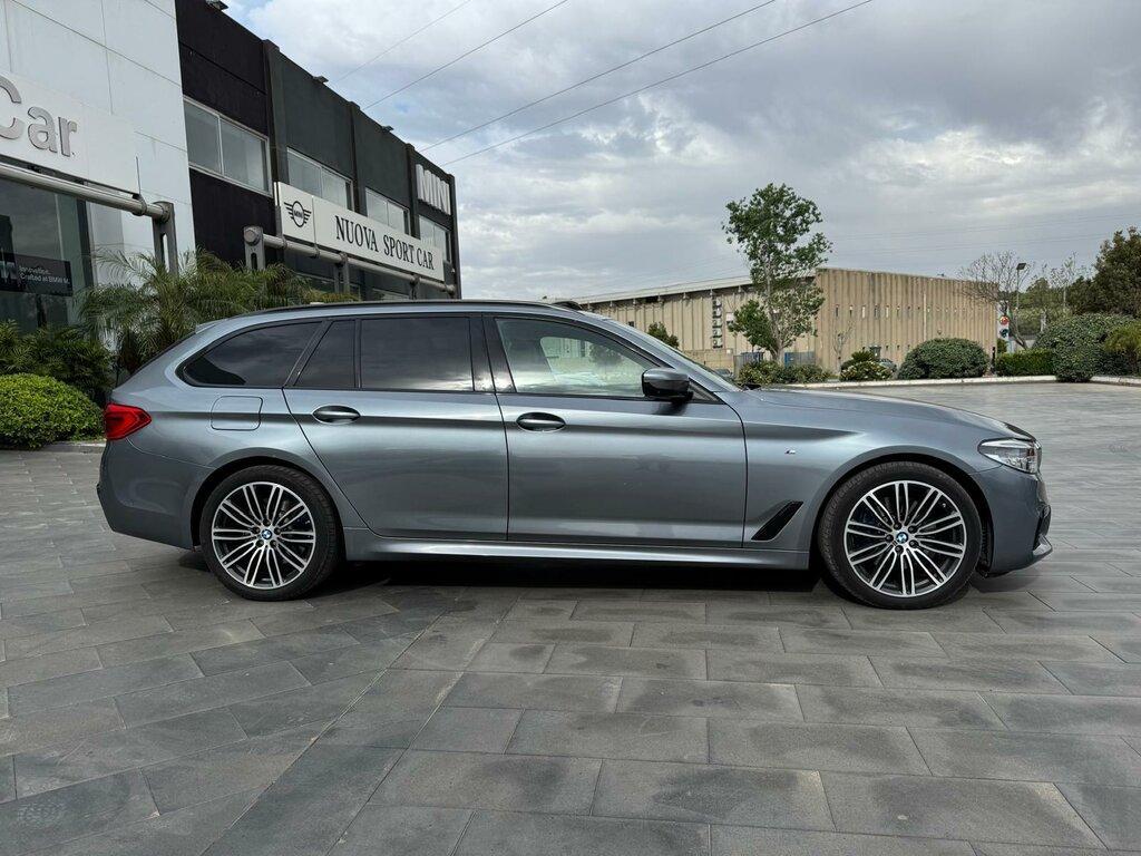 BMW Serie 5 Touring 530 d Msport Steptronic