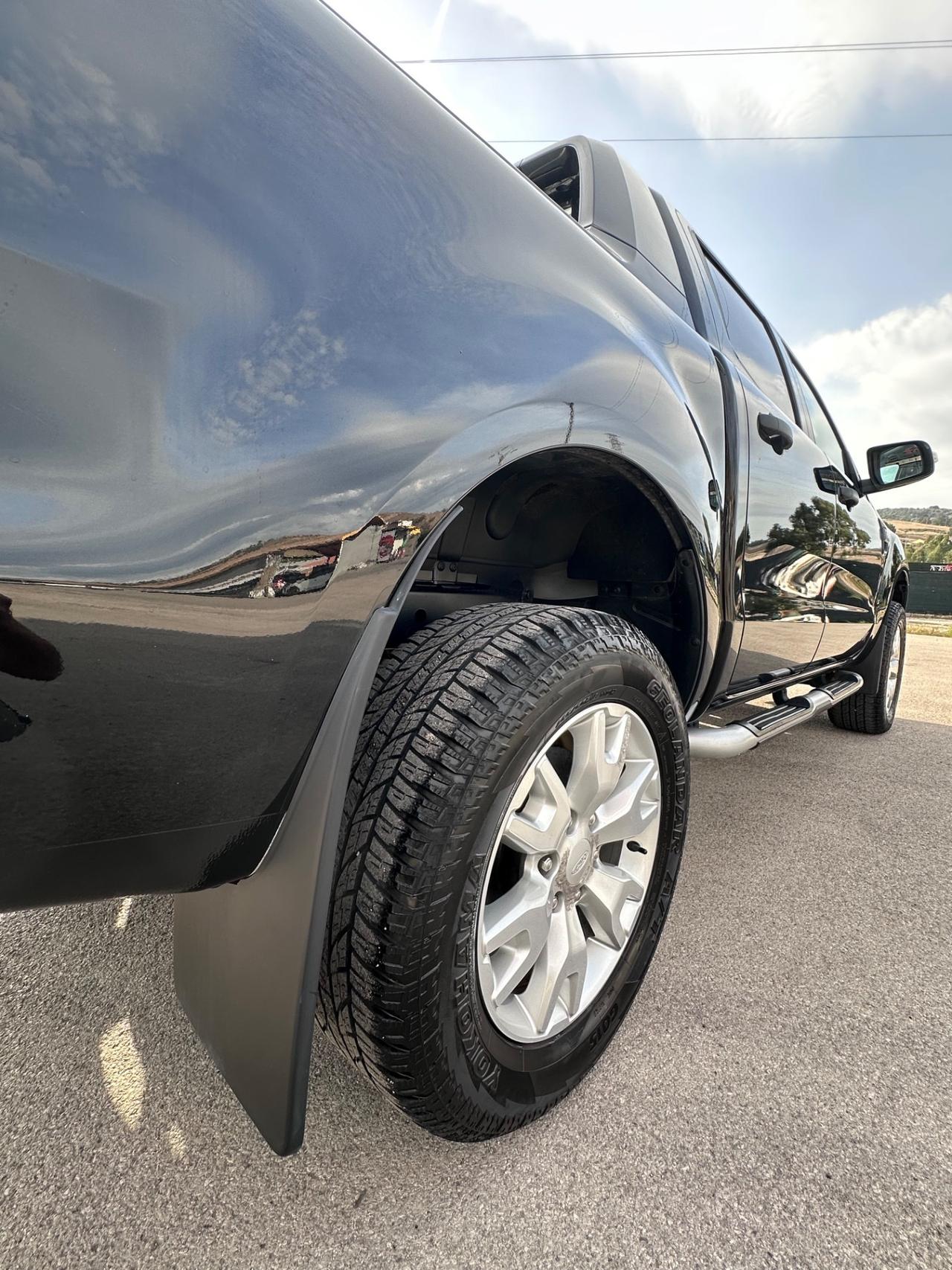 Ford Ranger 3.2 TDCi aut. DC Limited 5pt.