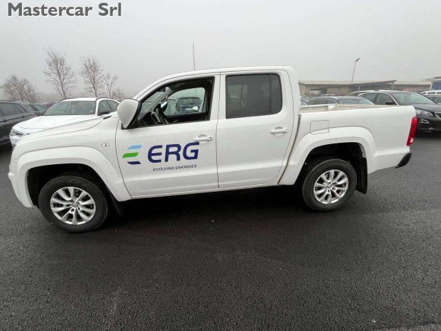 VOLKSWAGEN Amarok 3.0 V6 tdi Comfortline 4motion 204cv auto FR264XB