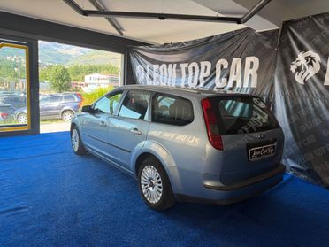 Ford Focus C-Max 1.6 TDCi (90CV) S.W. Garantita