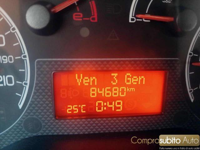 FIAT Fiorino 1.3 MJT 80CV + IVA 22%