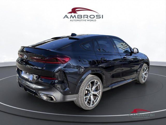 BMW X6 xdrive30d MSport auto