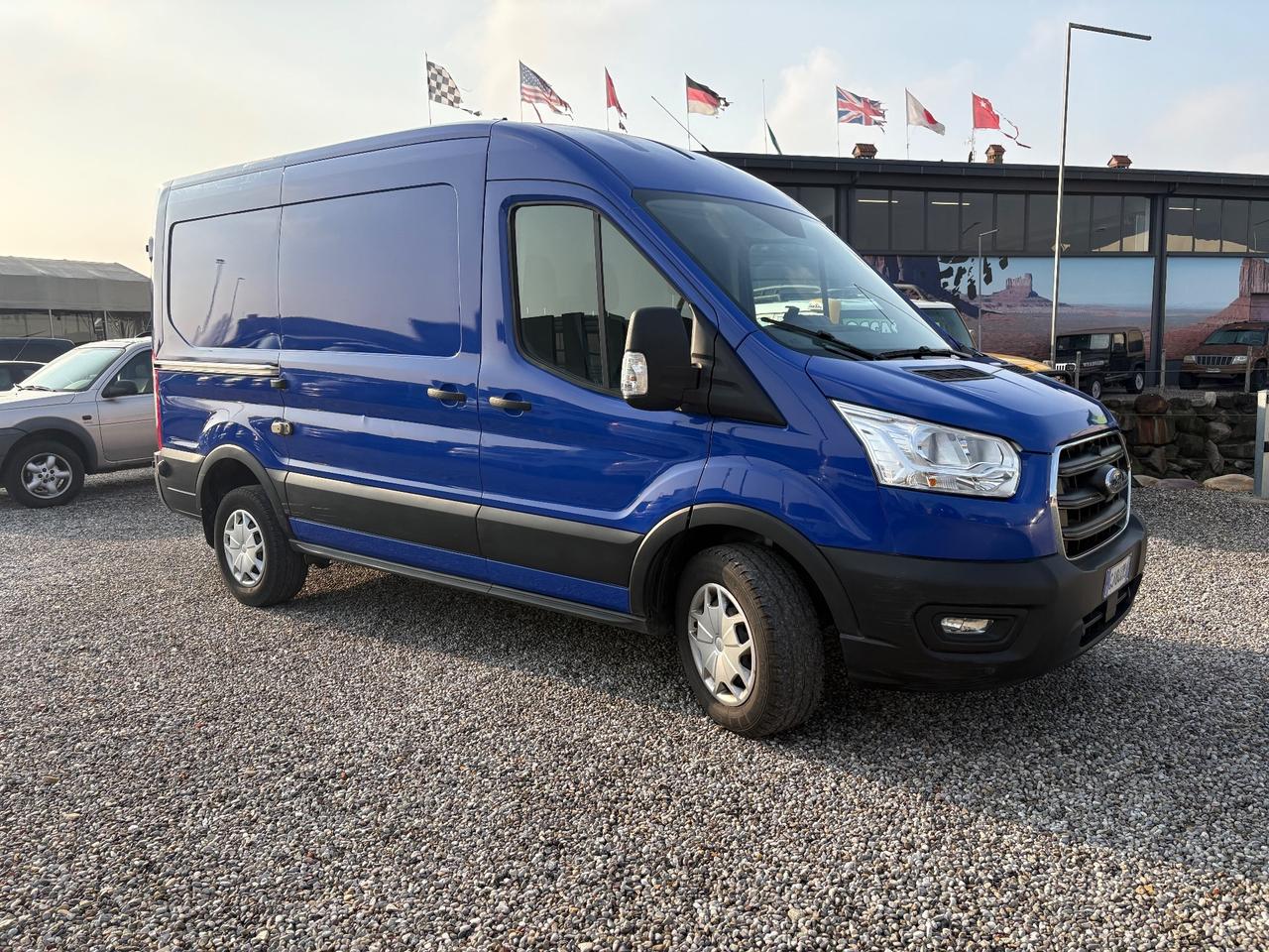 Ford transit