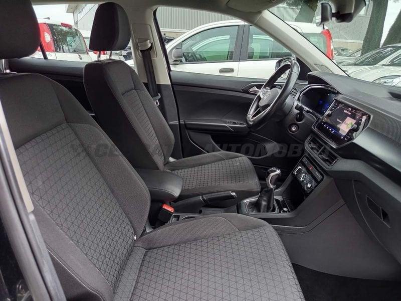 Volkswagen T-Cross T-Cross 1.0 tsi Style 95cv