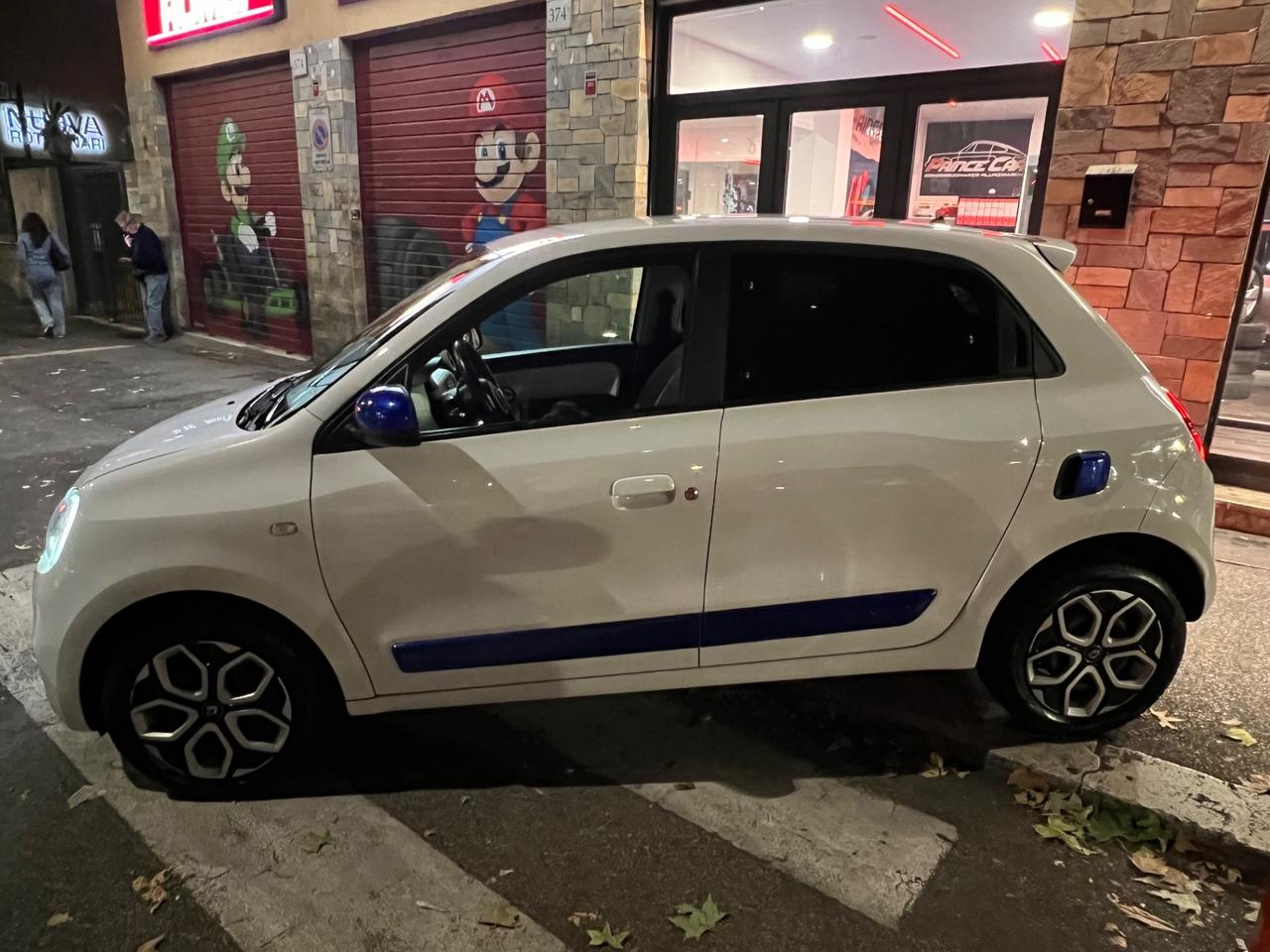 Renault Twingo 73cv SPORT NEOPATENTATI FULL